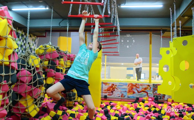 Flash Park  / Флэш Парк в ТРЦ Arena city - галерея 3