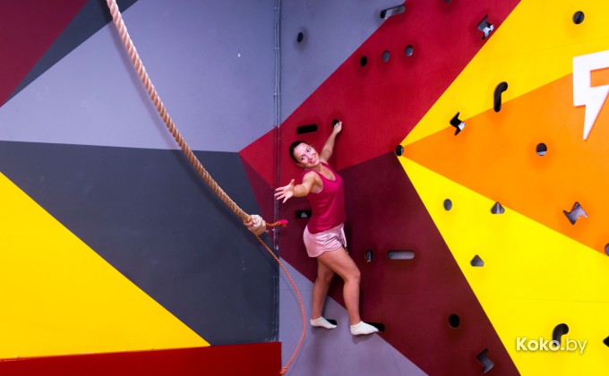Flash Park  / Флэш Парк в ТРЦ Arena city - галерея 4
