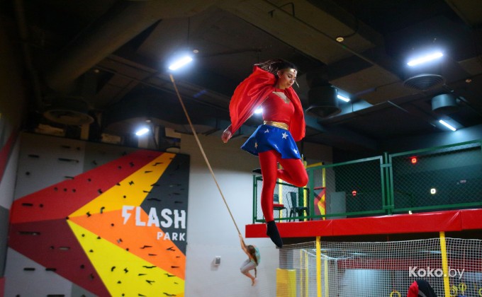 Flash Park  / Флэш Парк в ТРЦ Arena city - галерея 5