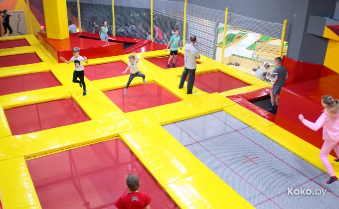 Flash Park  / Флэш Парк в ТРЦ Arena city - галерея 6