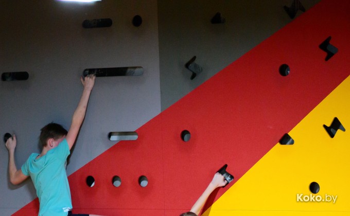 Flash Park  / Флэш Парк в ТРЦ Arena city - галерея 7