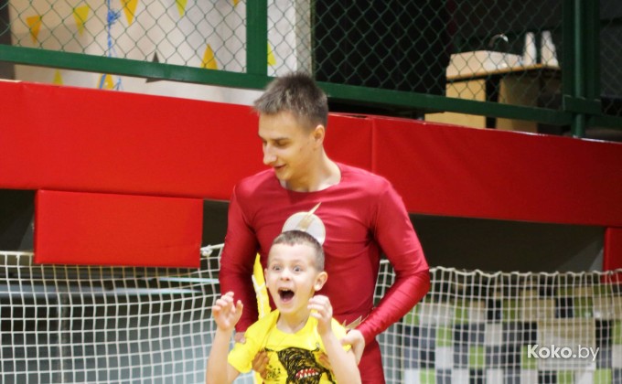 Flash Park  / Флэш Парк в ТРЦ Arena city - галерея 8