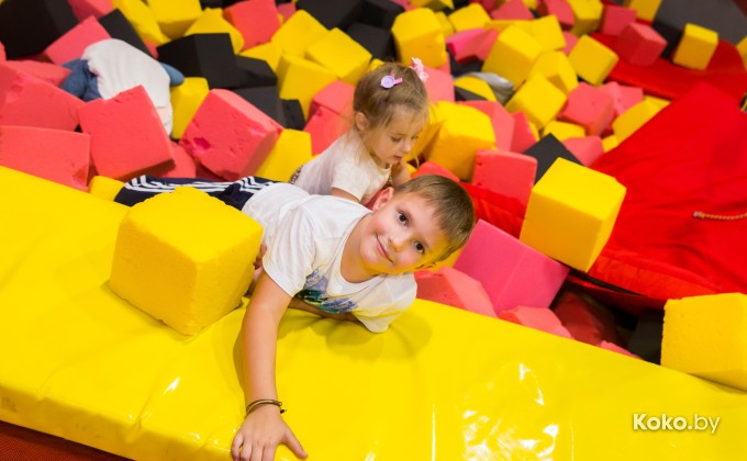 Flash Park  / Флэш Парк в ТРЦ Arena city - галерея 9