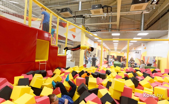 Flash Park / Флэш Парк в ТРЦ Евроопт - галерея 1