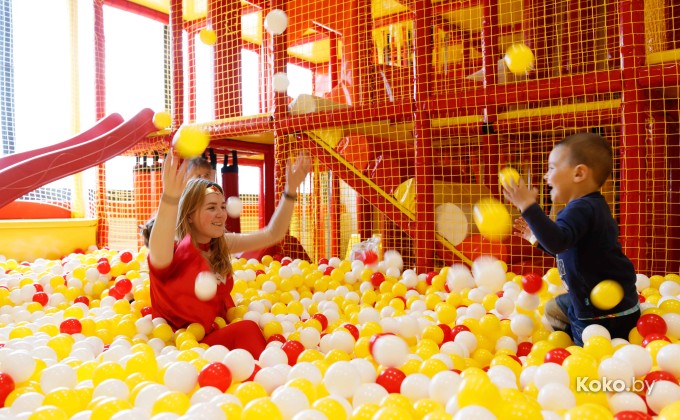Flash Park / Флэш Парк в ТРЦ Евроопт - галерея 3