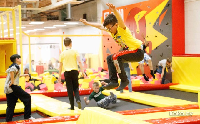 Flash Park / Флэш Парк в ТРЦ Евроопт - галерея 4