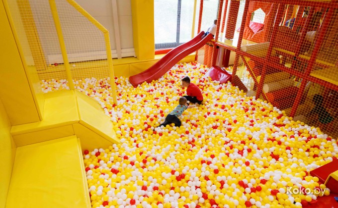Flash Park / Флэш Парк в ТРЦ Евроопт - галерея 5