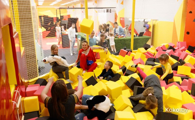 Flash Park / Флэш Парк в ТРЦ Евроопт - галерея 8