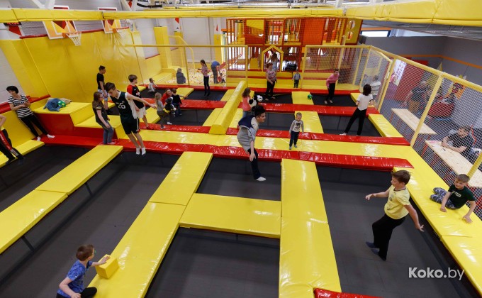 Flash Park / Флэш Парк в ТРЦ Евроопт - галерея 9
