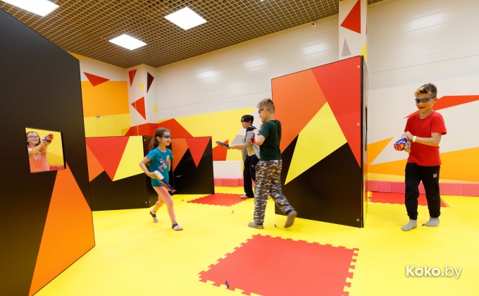 Flash Park / Флэш Парк в ТРЦ Евроопт - галерея 11