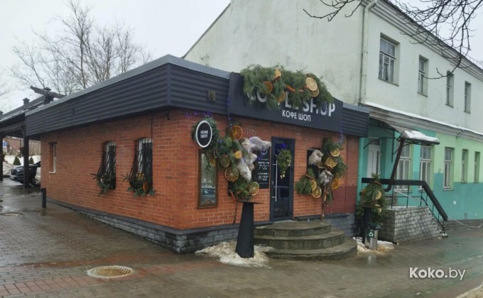 Сoffeeshop 25 - галерея 2
