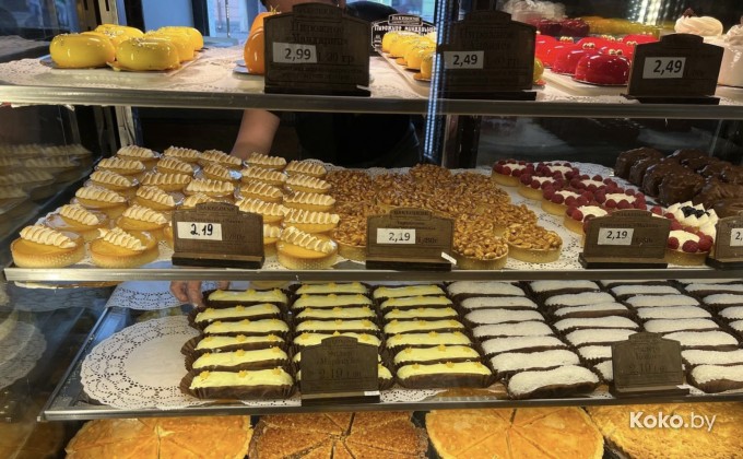 Bakehouse / Бэйкхаус - галерея 5