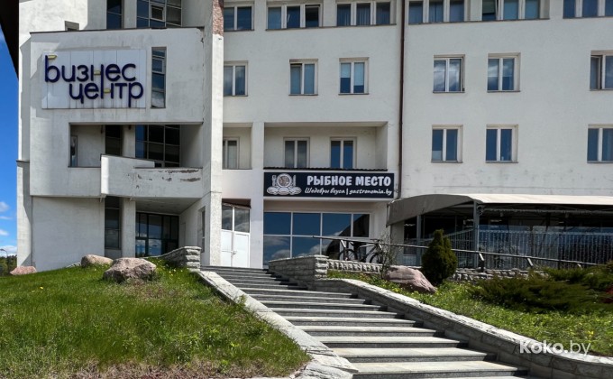 Рыбное место - галерея 1