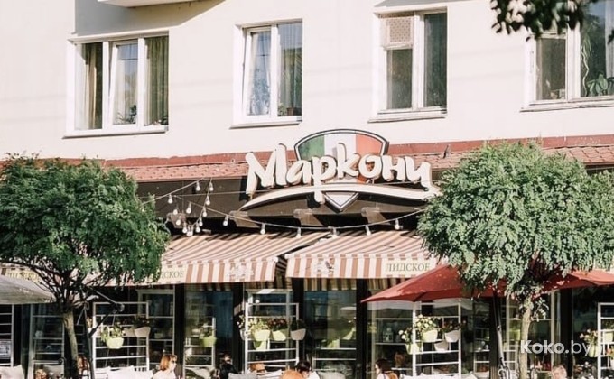 Траттория Маркони - галерея 1