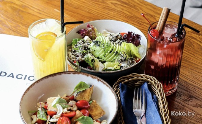 Adagio / Адажио - галерея 4