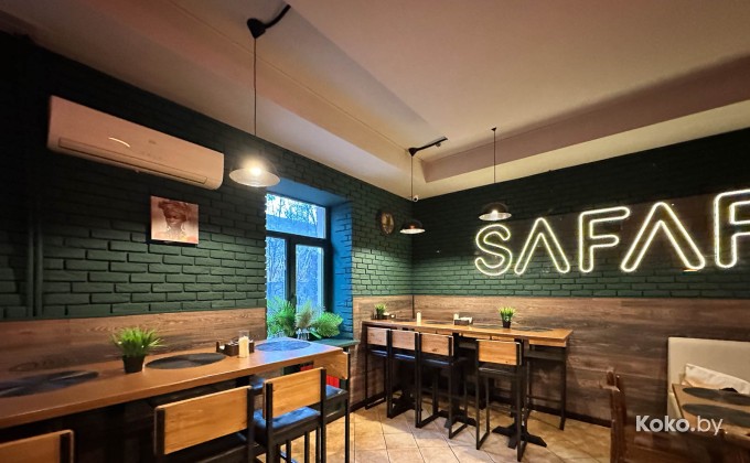 Safari / Сафари - галерея 2