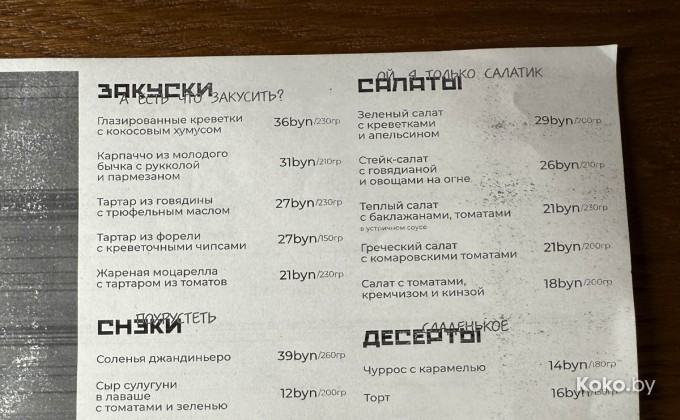 Мясоед - галерея 3