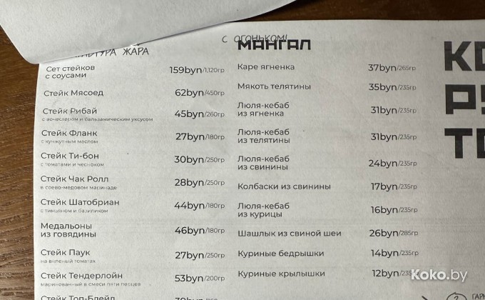 Мясоед - галерея 4