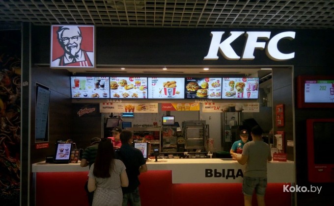 KFC Дана Молл - галерея 2