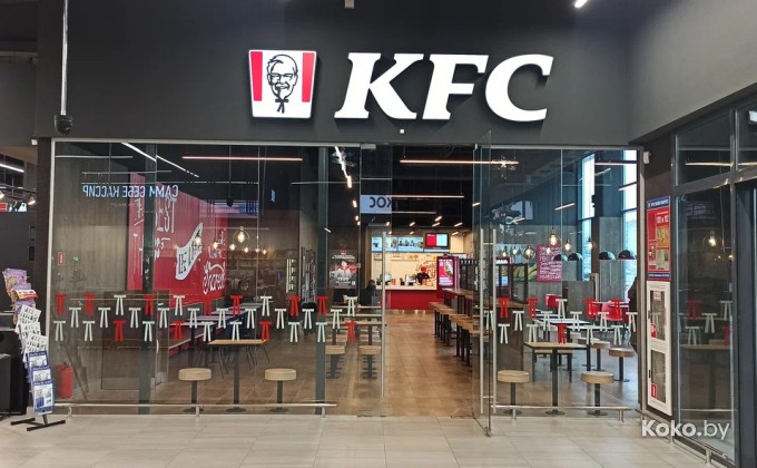 KFC Маяковского - галерея 1