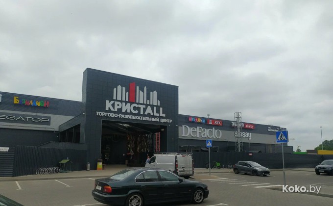 KFC Кристall - галерея 1