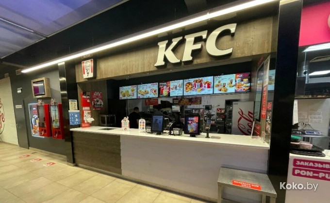 KFC Кристall - галерея 2