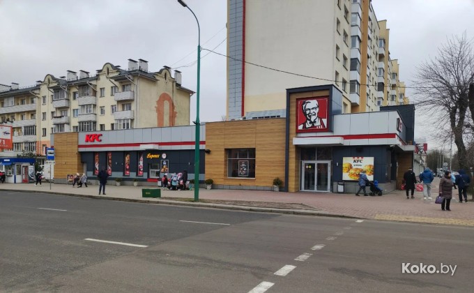 KFC Брест - галерея 2