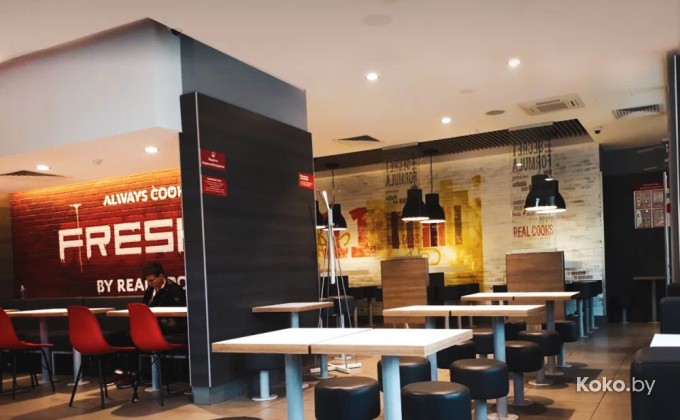 KFC Брест - галерея 3