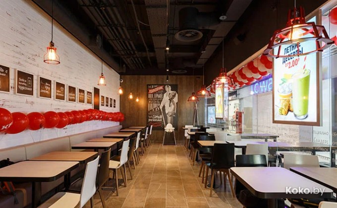 KFC Вест - галерея 2