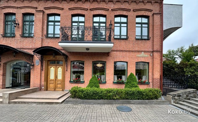 Le Chateau Bistro / Ле Шато Бистро - галерея 2
