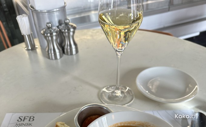 Le Chateau Bistro / Ле Шато Бистро - галерея 3