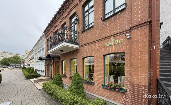 Le Chateau Bistro / Ле Шато Бистро - галерея 5