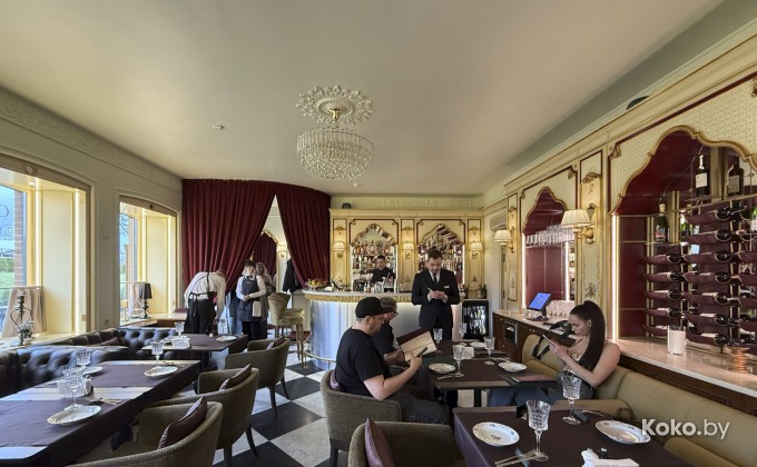 Le Chateau Bistro / Ле Шато Бистро - галерея 6
