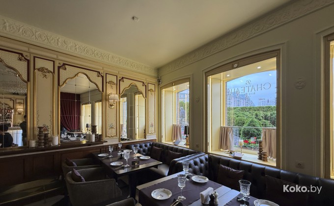 Le Chateau Bistro / Ле Шато Бистро - галерея 7