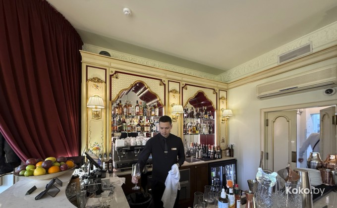 Le Chateau Bistro / Ле Шато Бистро - галерея 8