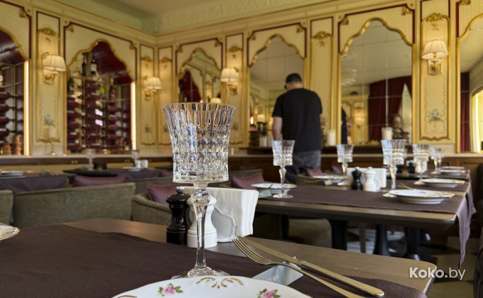 Le Chateau Bistro / Ле Шато Бистро - галерея 9