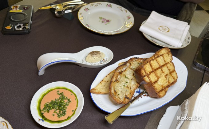 Le Chateau Bistro / Ле Шато Бистро - галерея 19