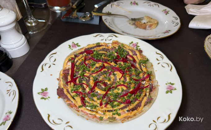 Le Chateau Bistro / Ле Шато Бистро - галерея 21