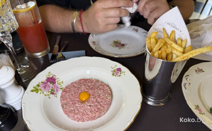 Le Chateau Bistro / Ле Шато Бистро - галерея 23