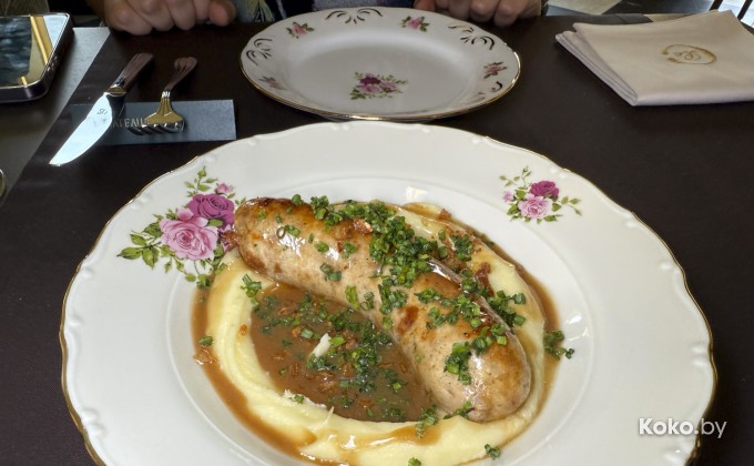 Le Chateau Bistro / Ле Шато Бистро - галерея 25