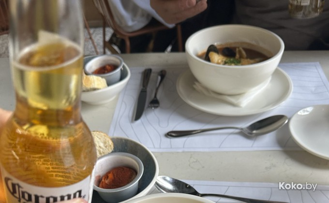 Le Chateau Bistro / Ле Шато Бистро - галерея 27