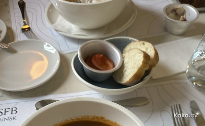Le Chateau Bistro / Ле Шато Бистро - галерея 28