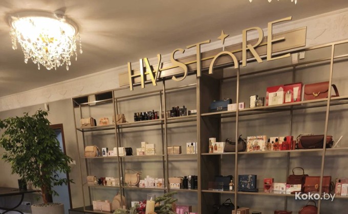 HV Store / Хелен энд Валери стор - галерея 2