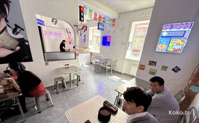 Myeongdong / Мёндон - галерея 12