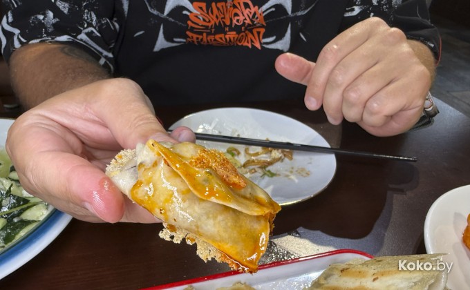 Чжэнь в Арена Сити - галерея 33
