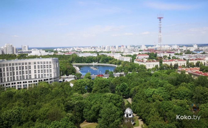 Парк Горького - галерея 6