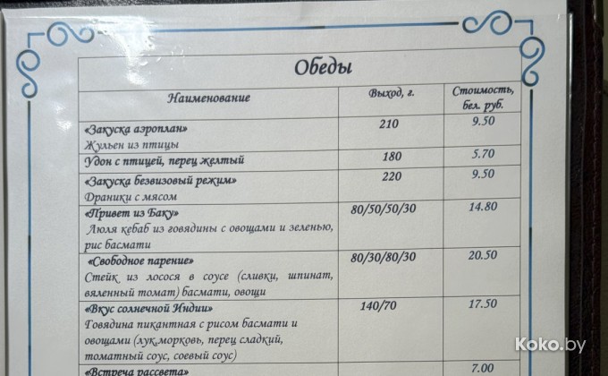 Авиатор - галерея 11