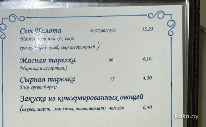 Авиатор - галерея 13