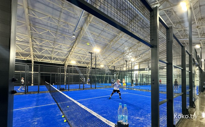 360 Padel arena / 360 Падел арена - галерея 1