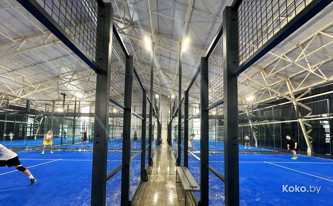 360 Padel arena / 360 Падел арена - галерея 3